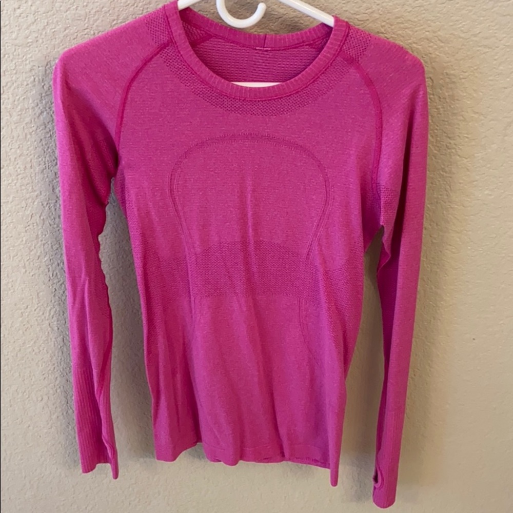 Hot pink!
